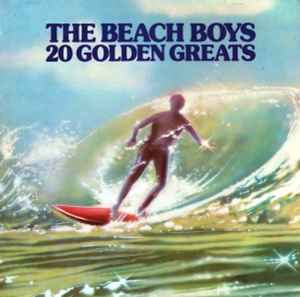 Beach Boys - 20 Golden Greats - Used Vinyl Record image 1