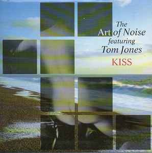 Art Of Noise - Kiss - Used Vinyl Record 7" image 1