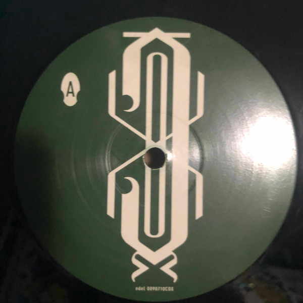 Carl Cox - Two Paintings And A Drum - Used Vinyl Record 12" image 4