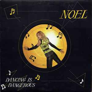 Noel - Dancing Is Dangerous - Used Vinyl Record 12" image 1