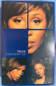 Truce - Eyes Don't Lie - Used Cassette
