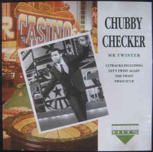 Chubby Checker - Mr Twister - Used CD image 1