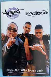 Next - Too Close - Used Cassette