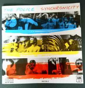 Police - Synchronicity - Used CD image 1