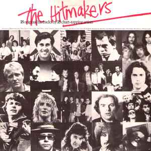 Various - Hitmakers - Used Vinyl Record image 1