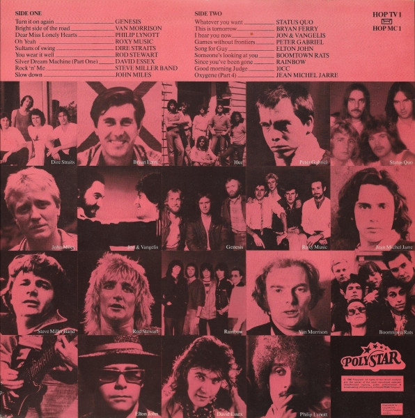 Various - Hitmakers - Used Vinyl Record image 2