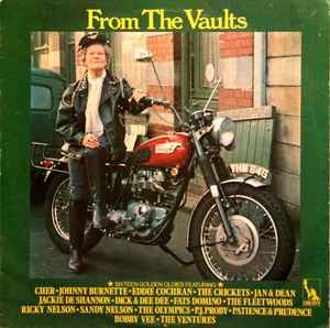 Various - From The Vaults - Used Vinyl Record image 1