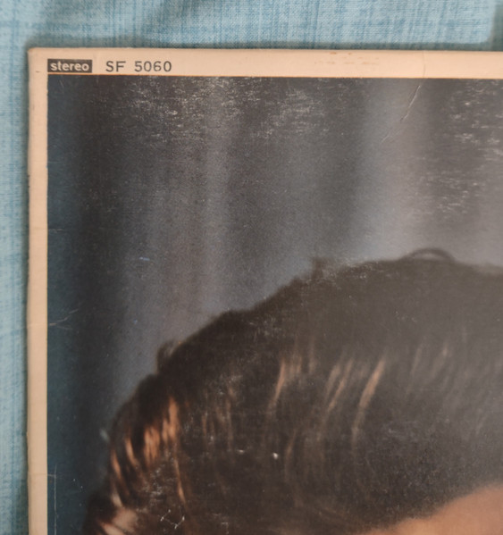 Elvis Presley - Elvis Is Back! - Used Vinyl Record image 2