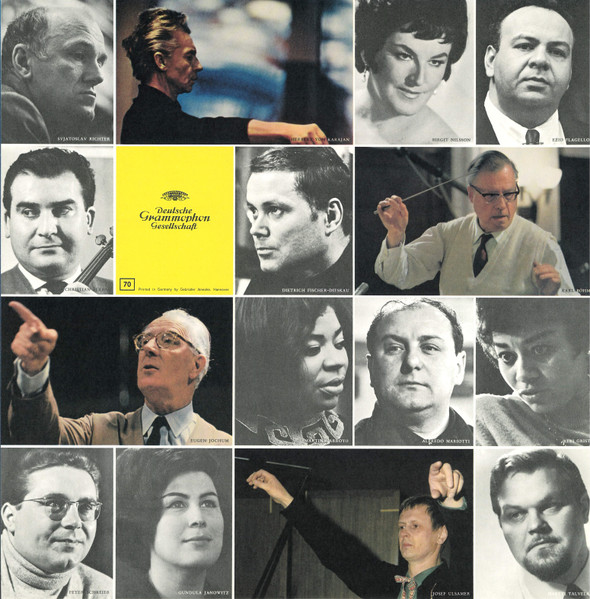 Pyotr Ilyich Tchaiko - Peter Tschaikowsky - - Used Vinyl Reco image 6