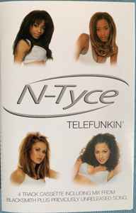 N-Tyce - Telefunkin' - Used Cassette