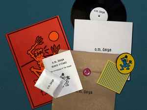 Raf Rundell - O.M. Days - Vinyl Record image 1