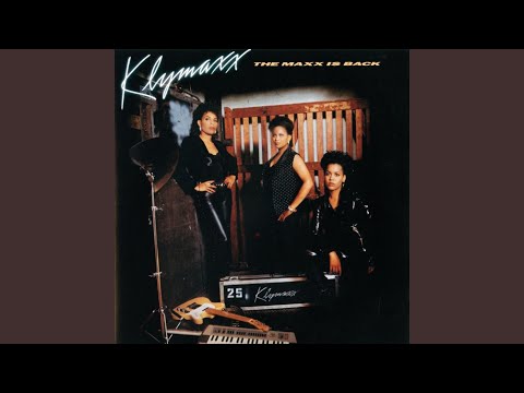 Klymaxx - Maxx Is Back - Used Cassette