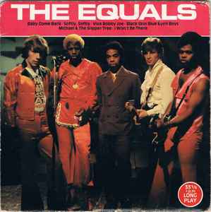 Equals - Used Vinyl Record 7" image 1