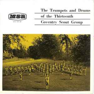 Trumpets And Drums O - Used Vinyl Record 7" image 1