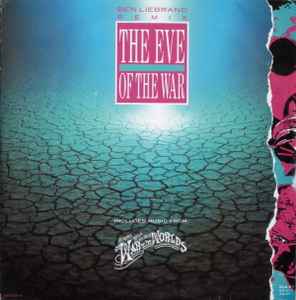 Jeff Wayne - Eve Of The War ( Remix) - Used Vinyl Record 12" image 1