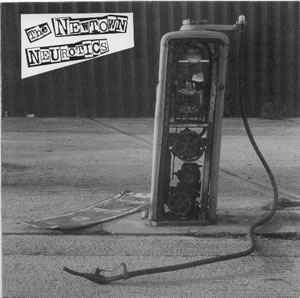 Newtown Neurotics - When The Oil Runs Out - Used Vinyl Record 7" image 1