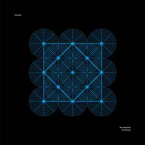 Dohnavùr - New Objectivity (The Remixes) - Vinyl Record 12" image 1
