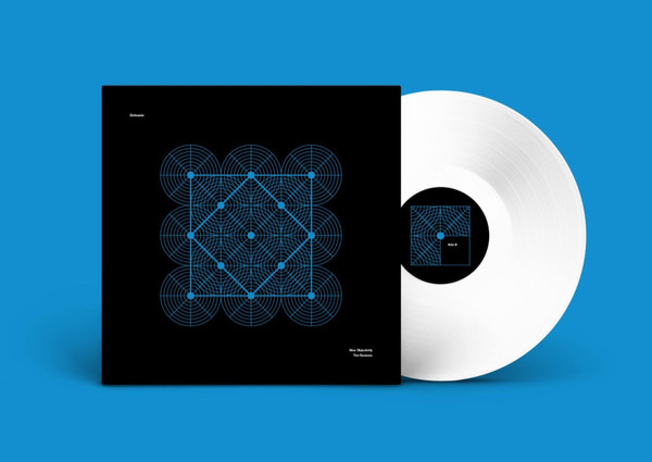 Dohnavùr - New Objectivity (The Remixes) - Vinyl Record 12" image 2