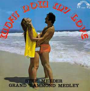Stef Meeder - What Now My Love - Grand Hammond Medley - Used Vinyl Reco image 1
