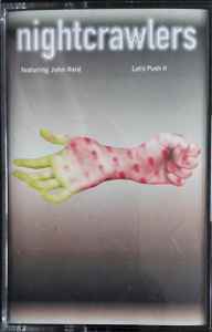 Nightcrawlers - Let's Push It - Used Cassette