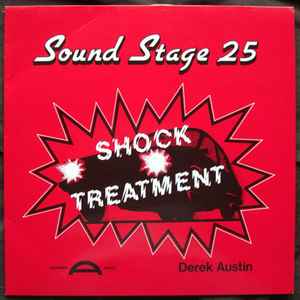 Derek Austin - Sound Stage 25: Shock Treatment - Used Vinyl Record image 1