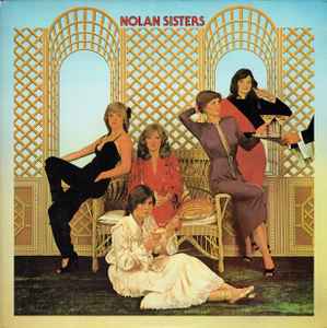 Nolans - Nolan Sisters - Used Vinyl Record image 1