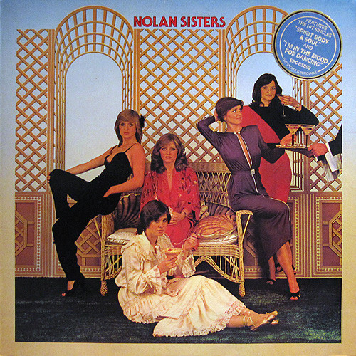 Nolans - Nolan Sisters - Used Vinyl Record image 4