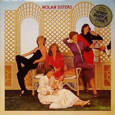 Nolans - Nolan Sisters - Used Vinyl Record image 5