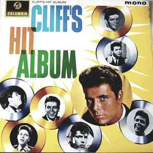 Cliff Richard - Cliff's Hit Album - Used Vinyl Record image 1