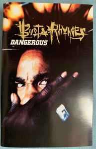 Busta Rhymes - Dangerous - Used Cassette
