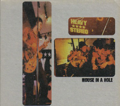Heavy Stereo - Mouse In A Hole - Used CD image 2