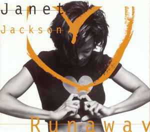 Janet Jackson - Runaway - Used CD image 1