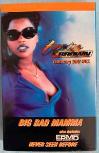 Foxy Brown - Big Bad Mamma / Never Seen Before - Used Cassette