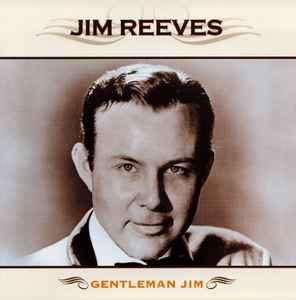Jim Reeves - Gentleman Jim - Used CD image 1