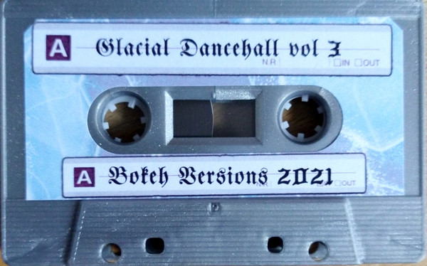 Velkro - Glacial Dancehall 3 - Cassette image 3