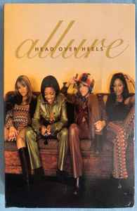 Allure - Head Over Heels - Used Cassette