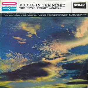 Peter Knight Singers - Voices In The Night - Used Vinyl Record Album image 1