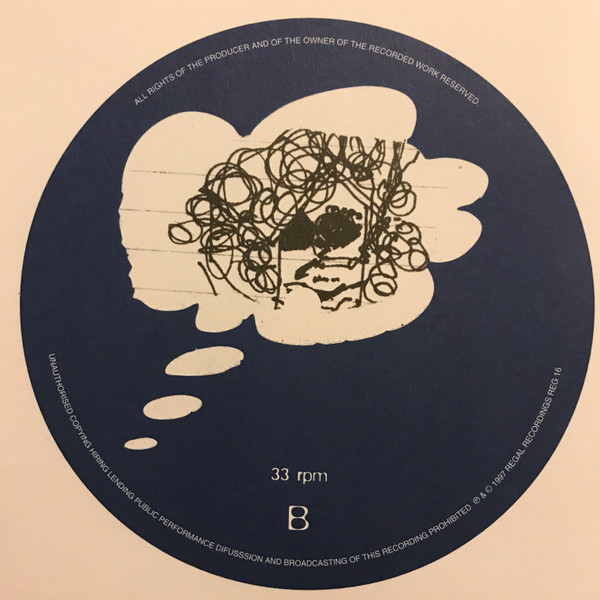 Beta Band - Three E.P.'s - Used CD image 11