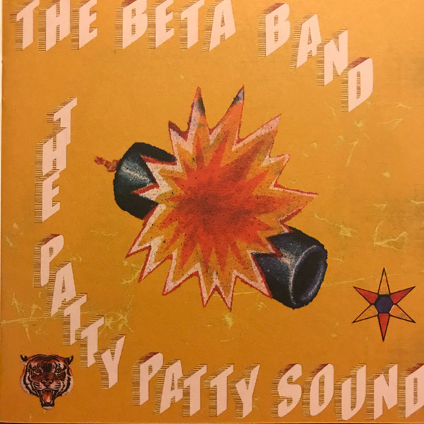 Beta Band - Three E.P.'s - Used CD image 13