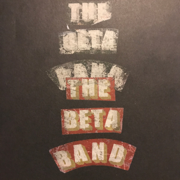 Beta Band - Three E.P.'s - Used CD image 15