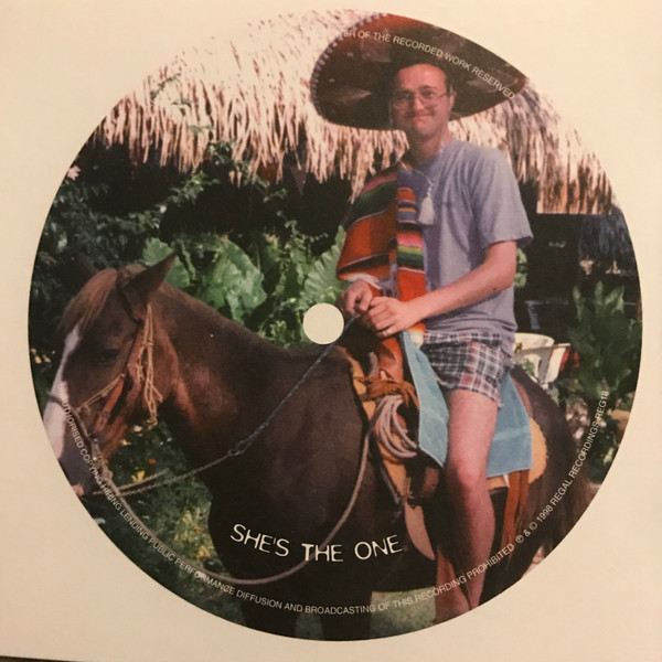Beta Band - Three E.P.'s - Used CD image 16