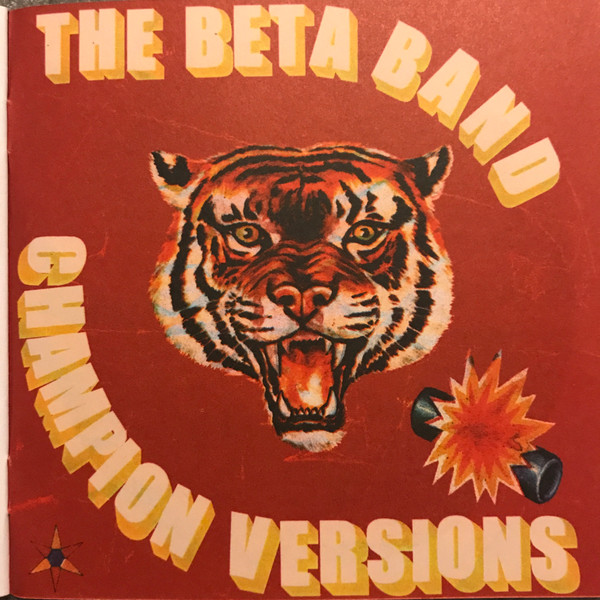 Beta Band - Three E.P.'s - Used CD image 20