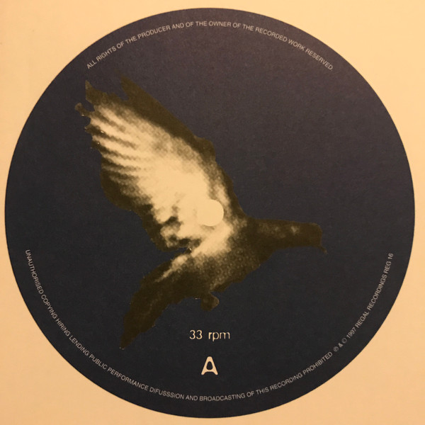 Beta Band - Three E.P.'s - Used CD image 5