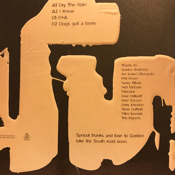 Beta Band - Three E.P.'s - Used CD image 6