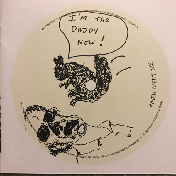 Beta Band - Three E.P.'s - Used CD image 8