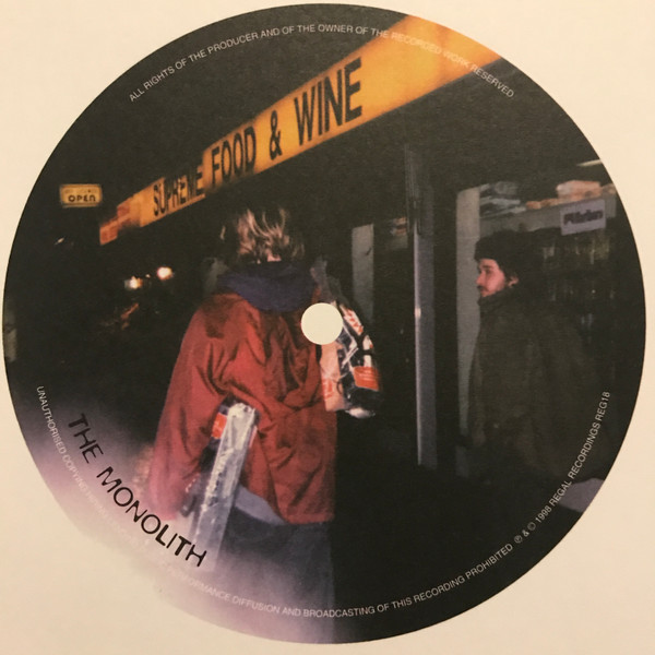Beta Band - Three E.P.'s - Used CD image 9