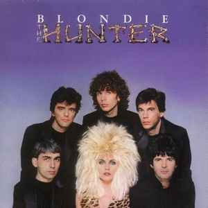 Blondie - Hunter - Used Vinyl Record image 1