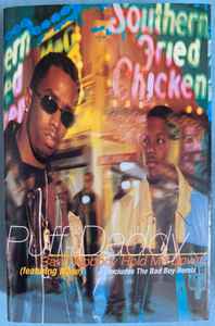 Puff Daddy - Can't Nobody Hold Me Down - Used Cassette