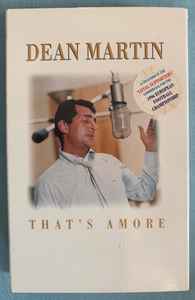 Dean Martin - That's Amore - Used Cassette