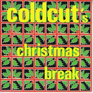 Coldcut - 's Christmas Break - Used Vinyl Record 7" image 1